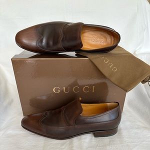 GUCCI Men’s Dress Shoes